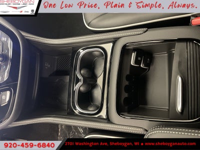 2026 Chrysler Pacifica PACIFICA LIMITED AWD