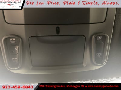 2026 Chrysler Pacifica PACIFICA LIMITED AWD