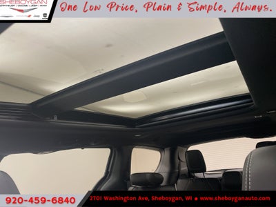 2026 Chrysler Pacifica PACIFICA LIMITED AWD