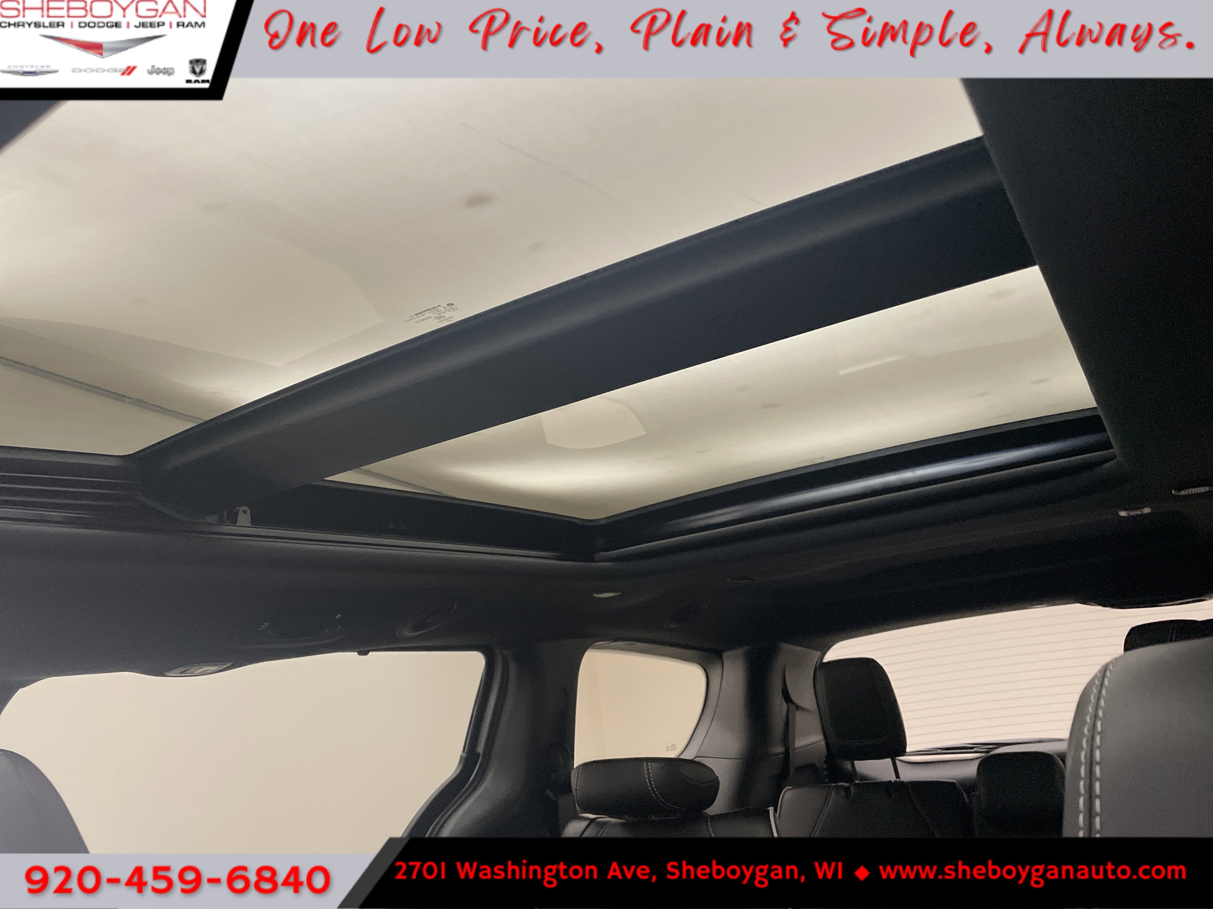 2026 Chrysler Pacifica PACIFICA LIMITED AWD