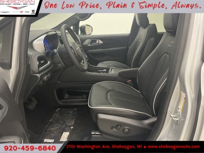 2026 Chrysler Pacifica PACIFICA LIMITED AWD