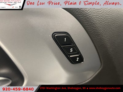 2026 Chrysler Pacifica PACIFICA LIMITED AWD