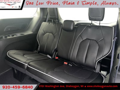 2026 Chrysler Pacifica PACIFICA LIMITED AWD