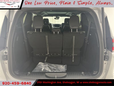 2026 Chrysler Pacifica PACIFICA LIMITED AWD