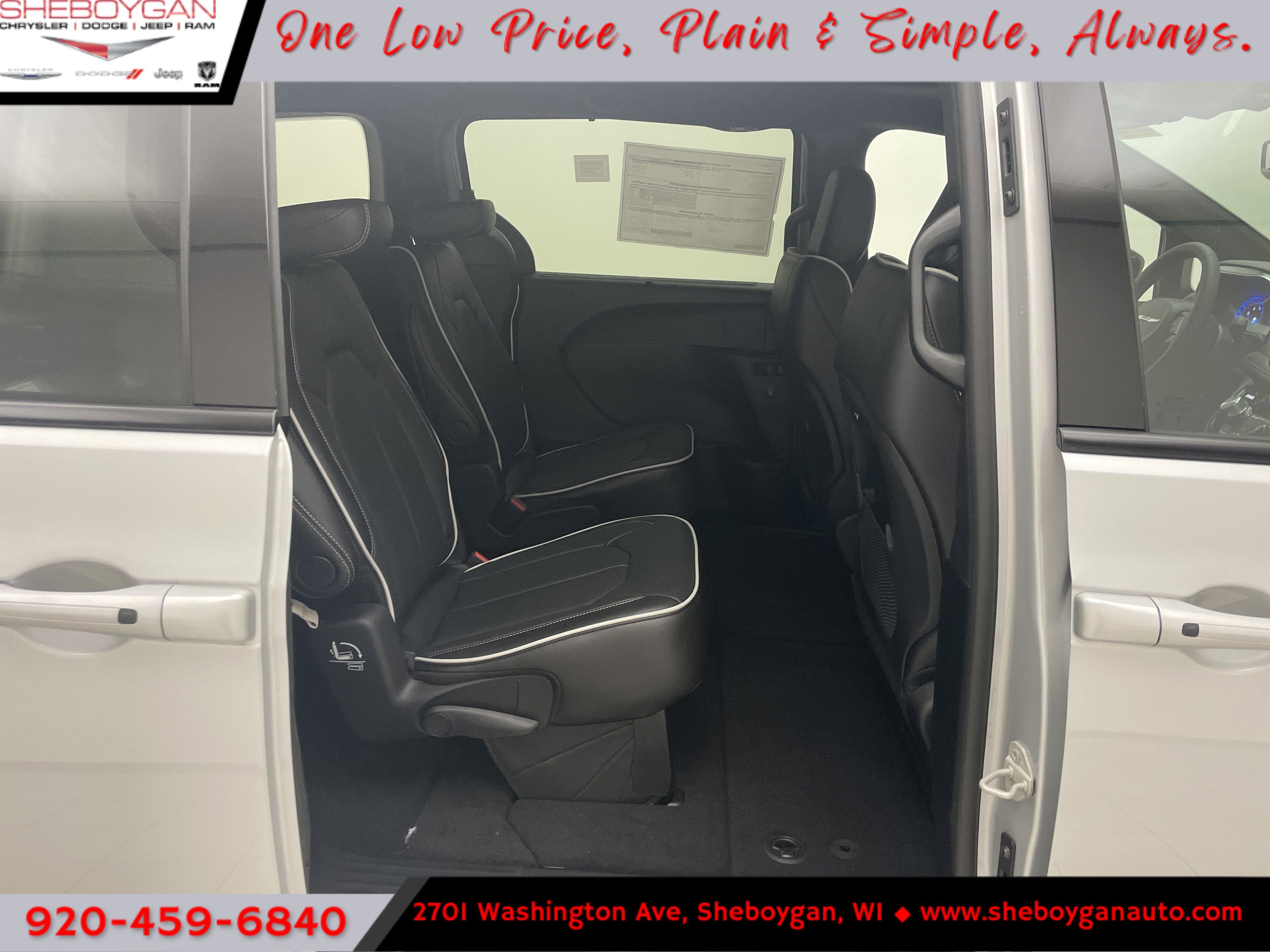 2026 Chrysler Pacifica PACIFICA LIMITED AWD