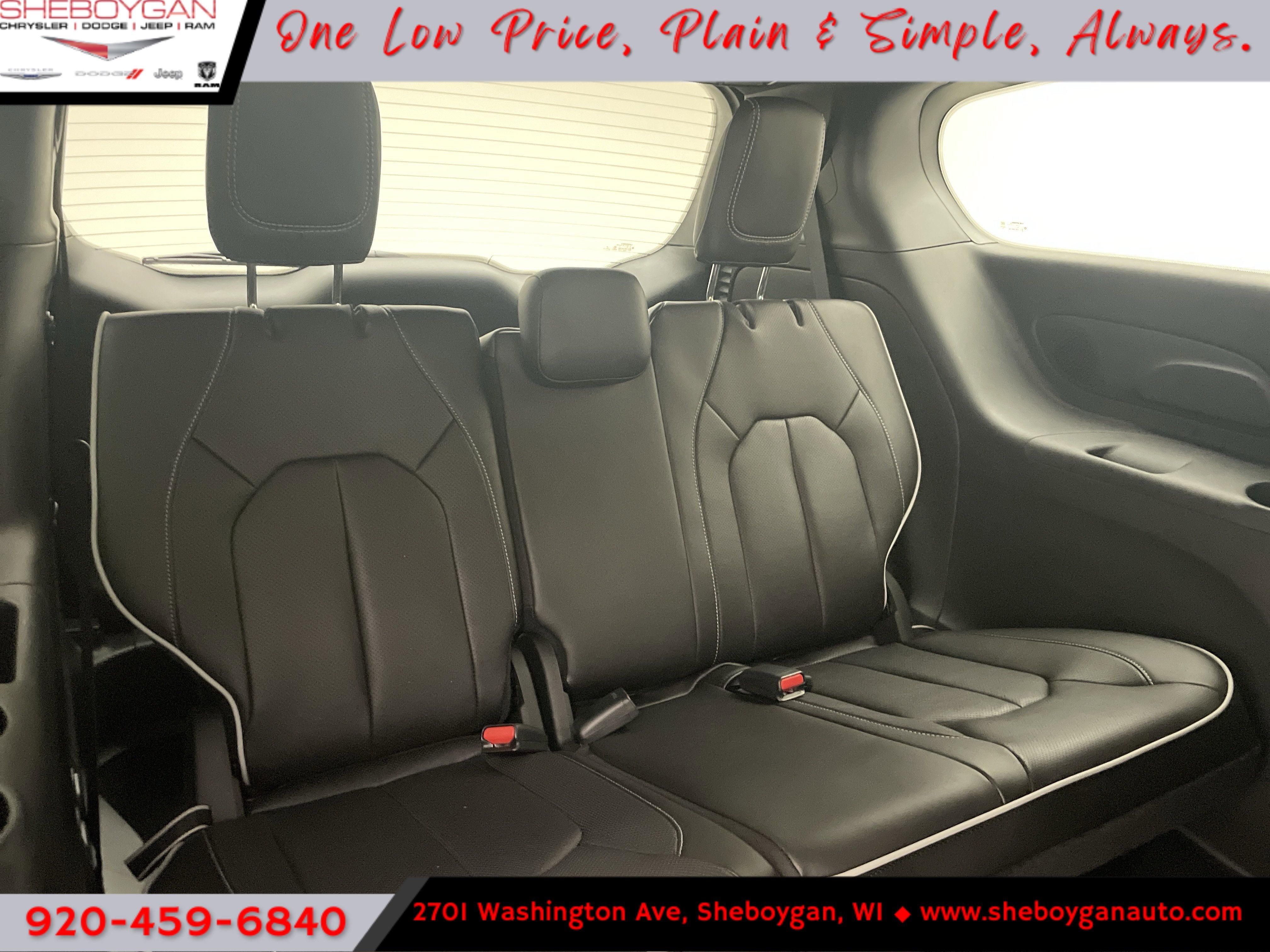 2026 Chrysler Pacifica PACIFICA LIMITED AWD