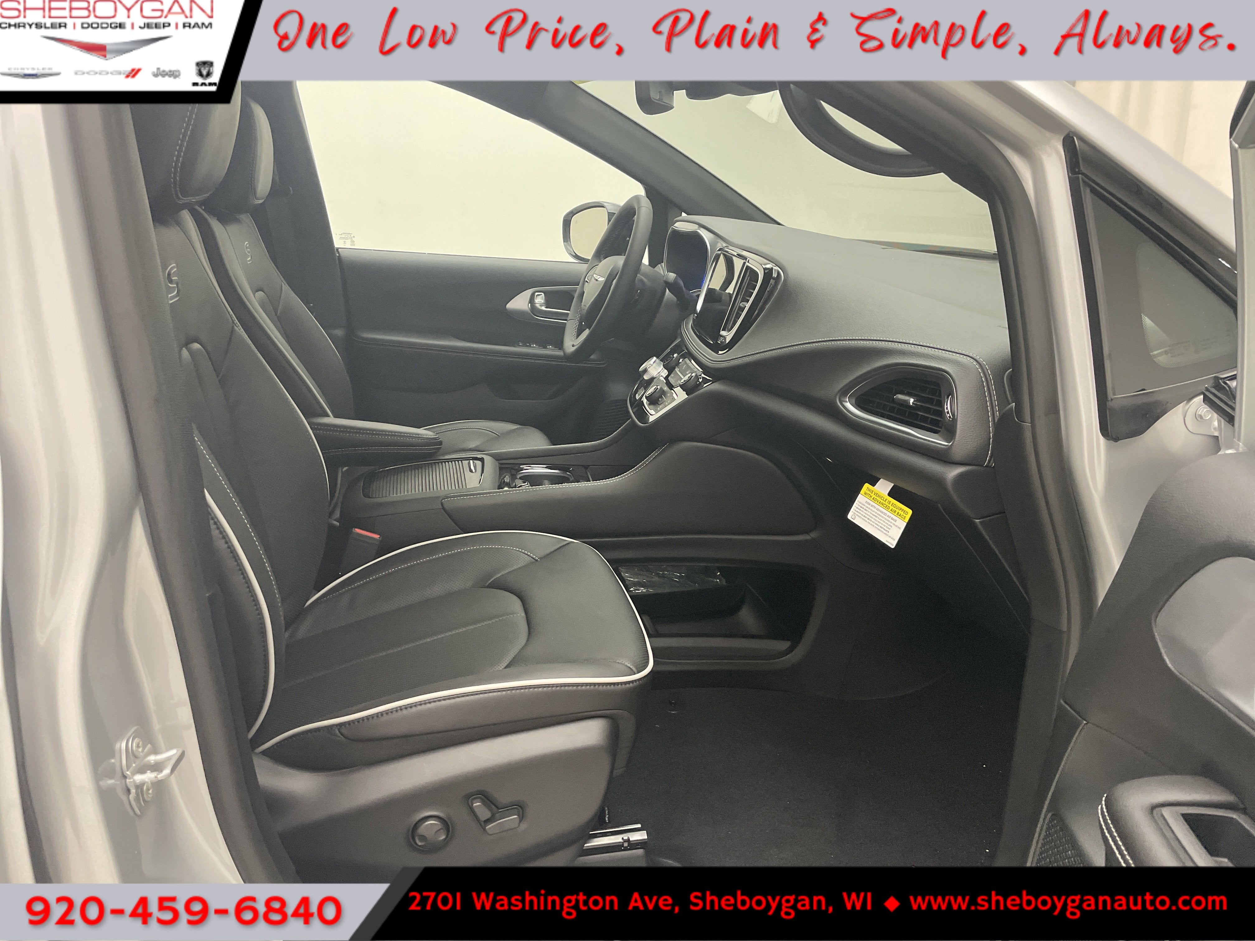 2026 Chrysler Pacifica PACIFICA LIMITED AWD