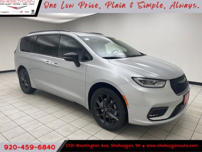 2026 Chrysler Pacifica PACIFICA LIMITED AWD