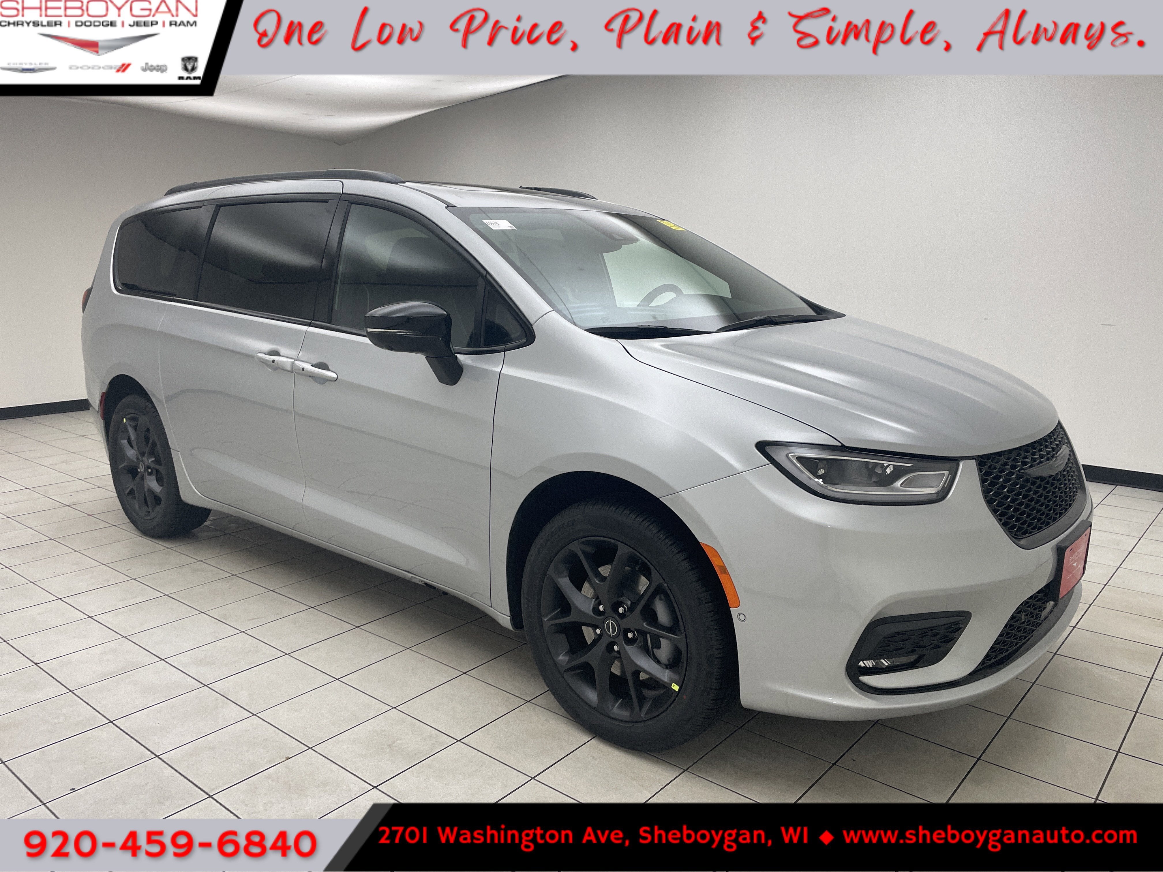 2026 Chrysler Pacifica PACIFICA LIMITED AWD