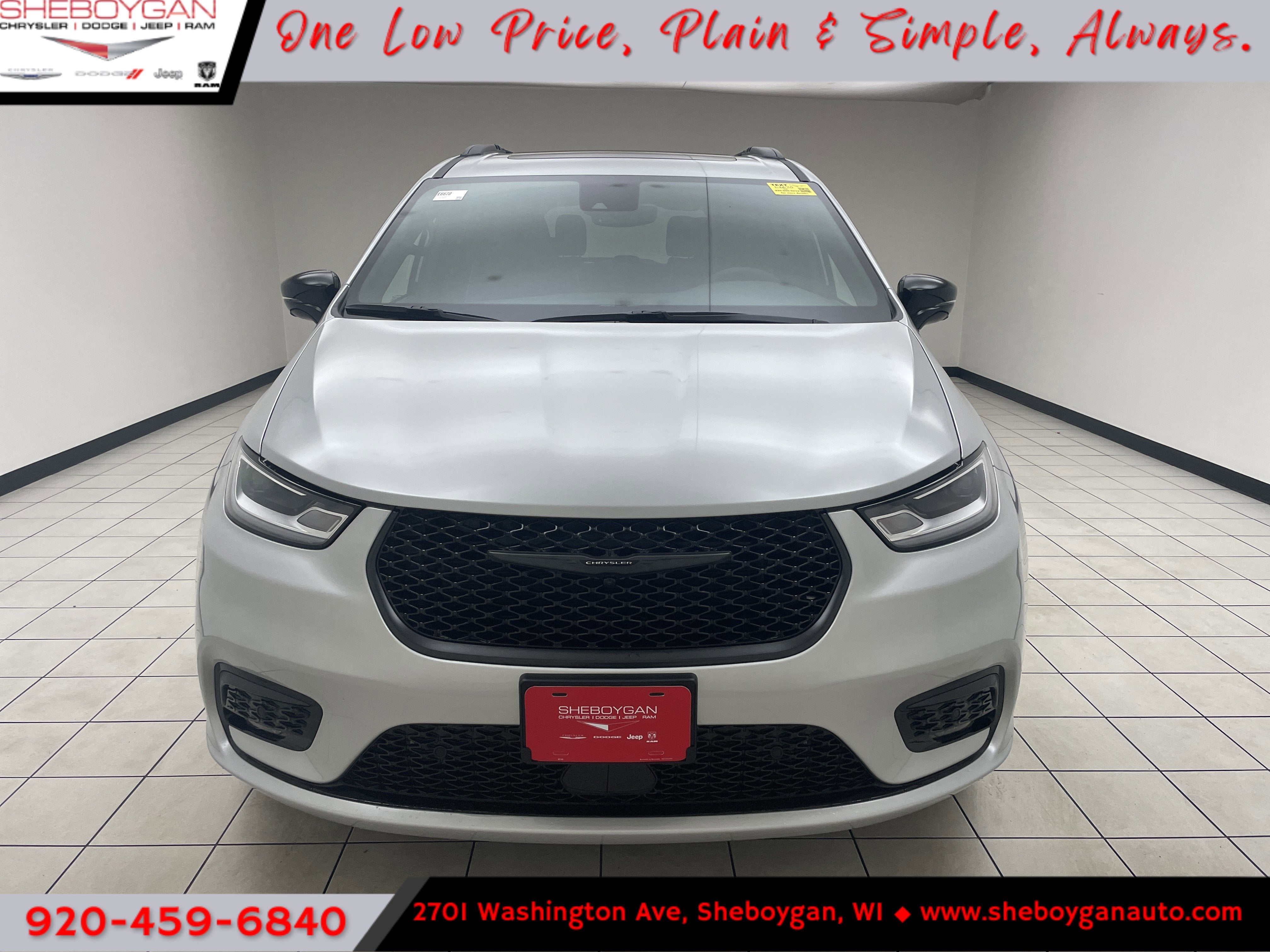 2026 Chrysler Pacifica PACIFICA LIMITED AWD