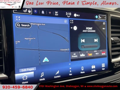 2026 Chrysler Pacifica PACIFICA LIMITED AWD