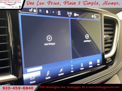 2026 Chrysler Pacifica PACIFICA LIMITED AWD