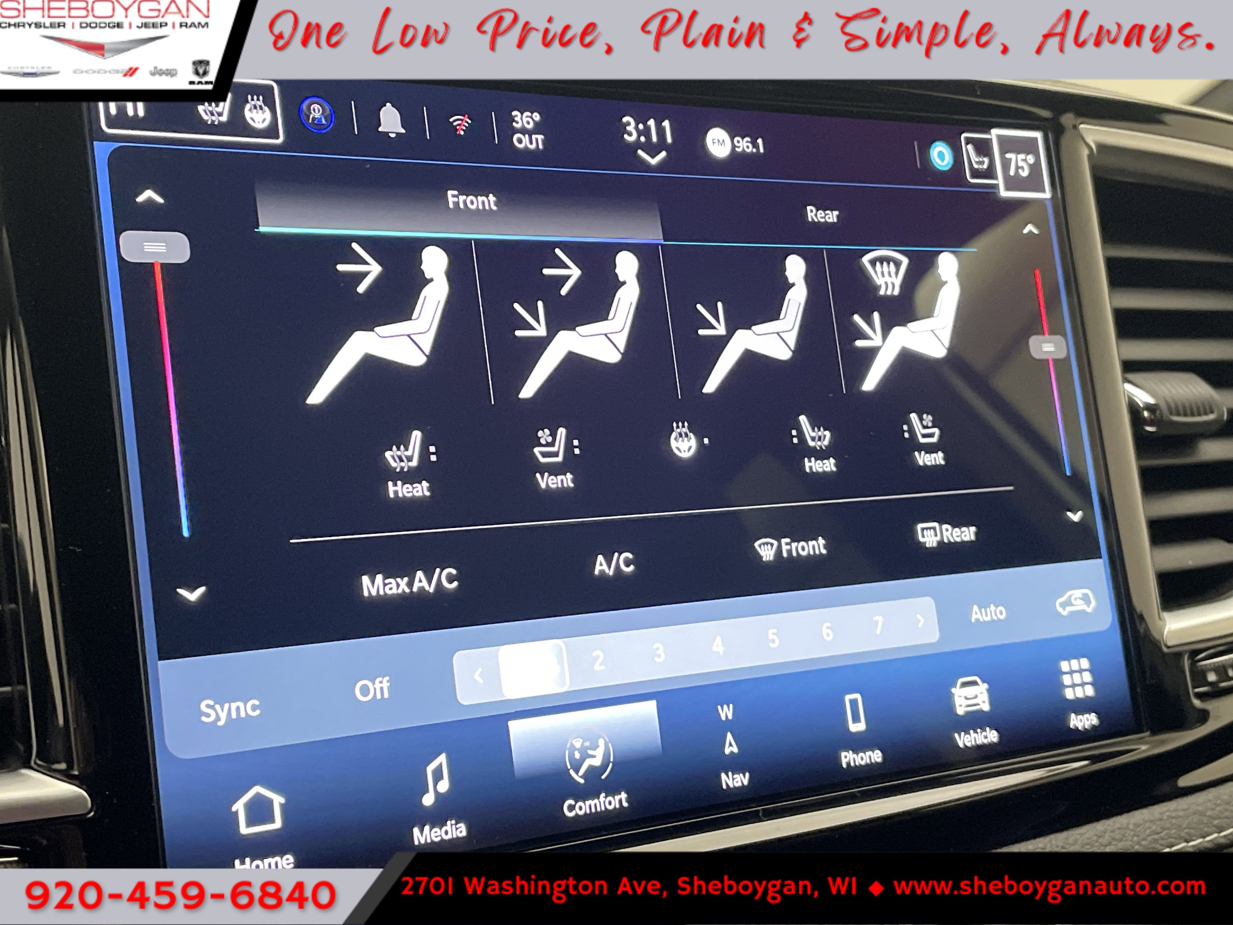 2026 Chrysler Pacifica PACIFICA LIMITED AWD