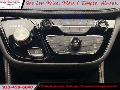 2026 Chrysler Pacifica PACIFICA LIMITED AWD