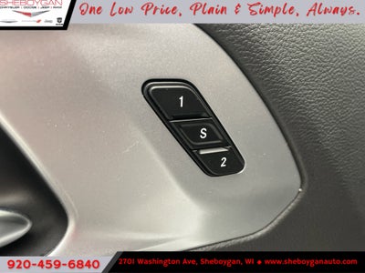 2026 Chrysler Pacifica PACIFICA LIMITED AWD