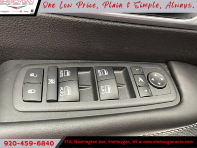 2026 Chrysler Pacifica PACIFICA LIMITED AWD