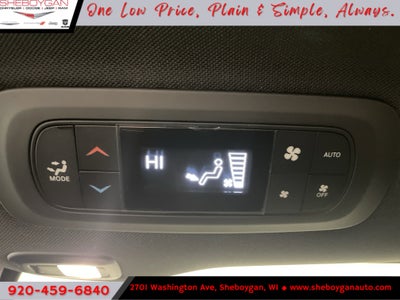 2026 Chrysler Pacifica PACIFICA LIMITED AWD