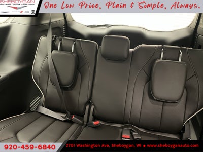 2026 Chrysler Pacifica PACIFICA LIMITED AWD