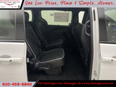 2026 Chrysler Pacifica PACIFICA LIMITED AWD