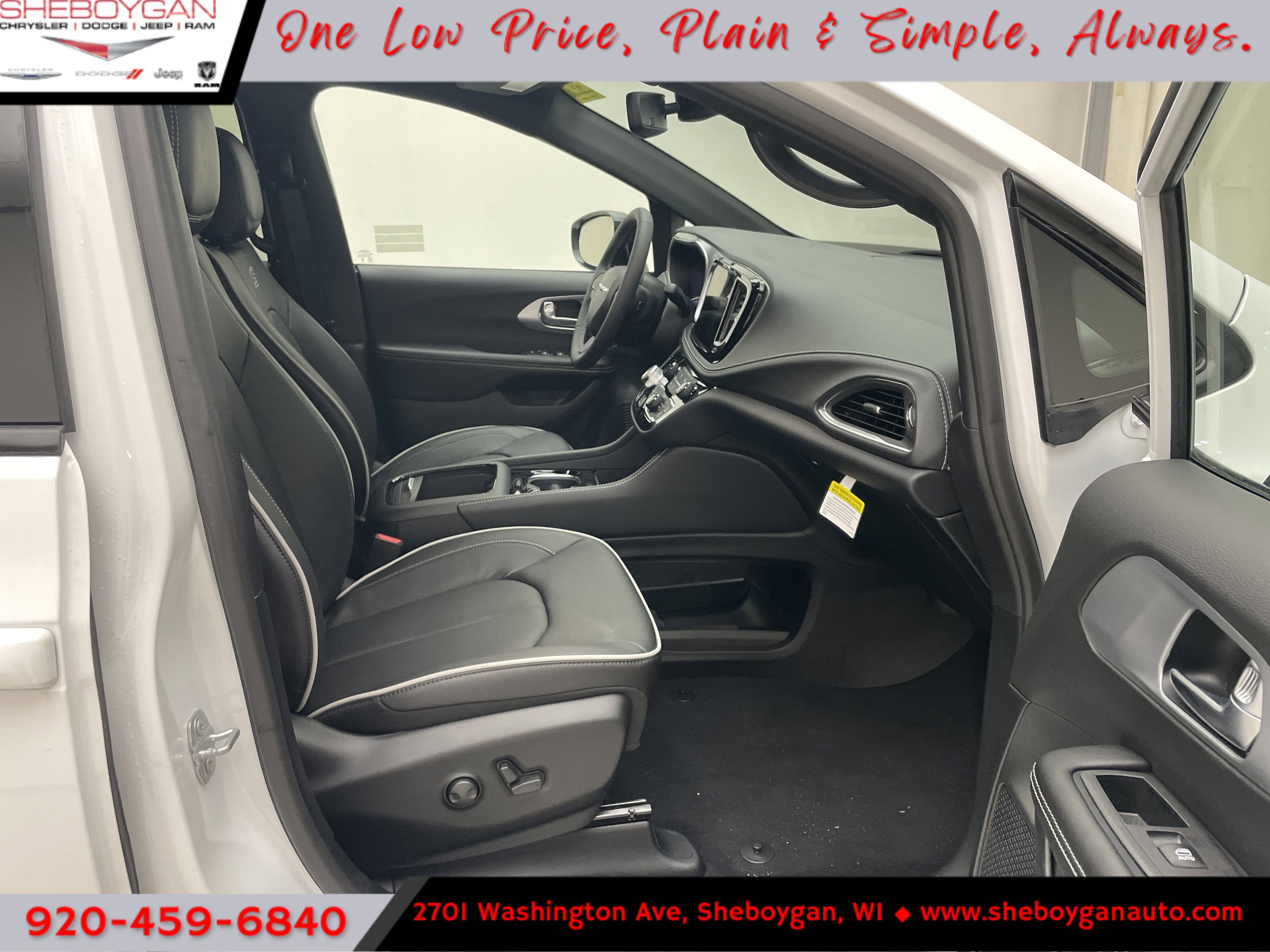 2026 Chrysler Pacifica PACIFICA LIMITED AWD