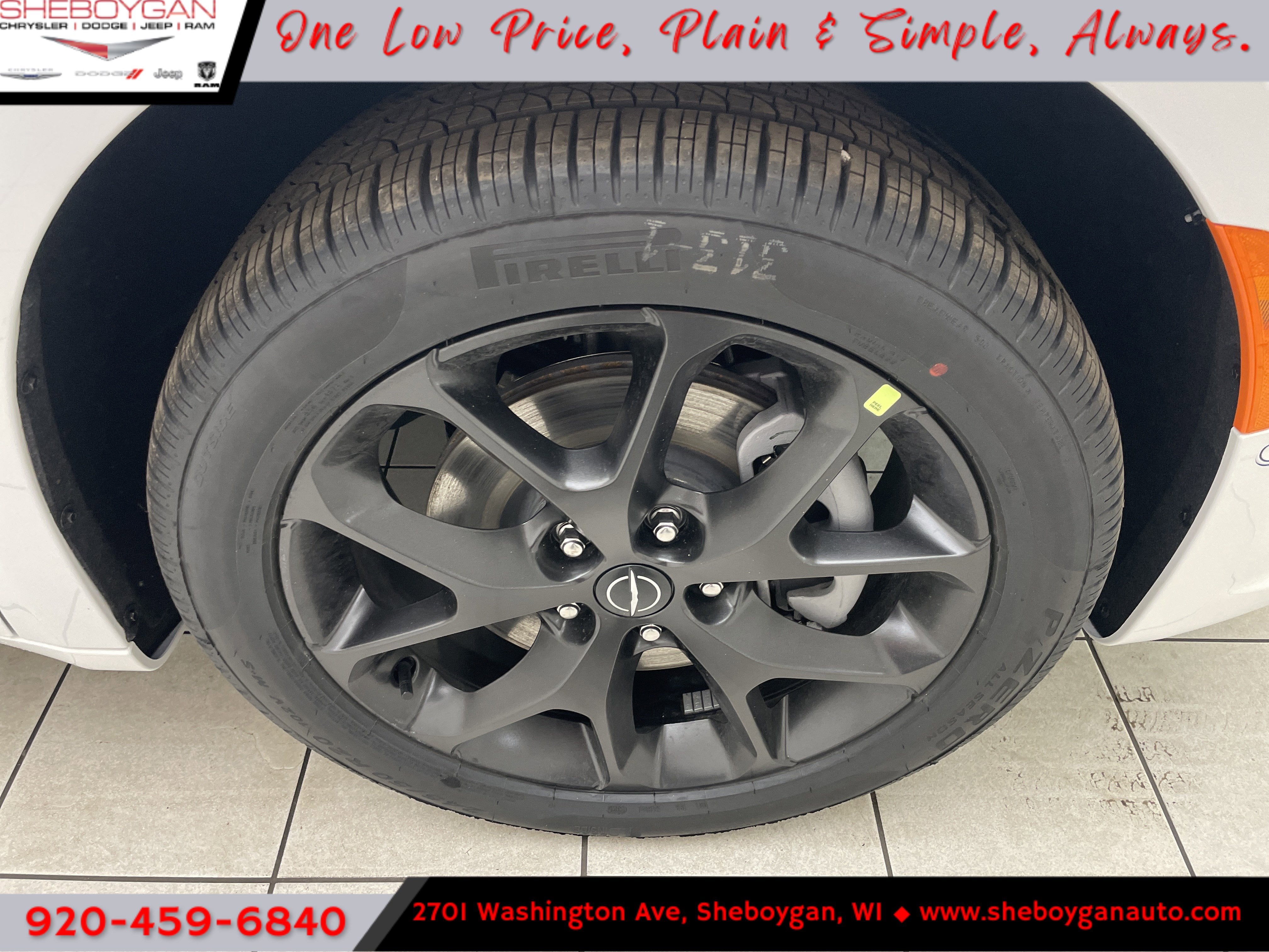 2026 Chrysler Pacifica PACIFICA LIMITED AWD