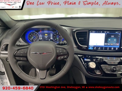 2026 Chrysler Pacifica PACIFICA LIMITED AWD