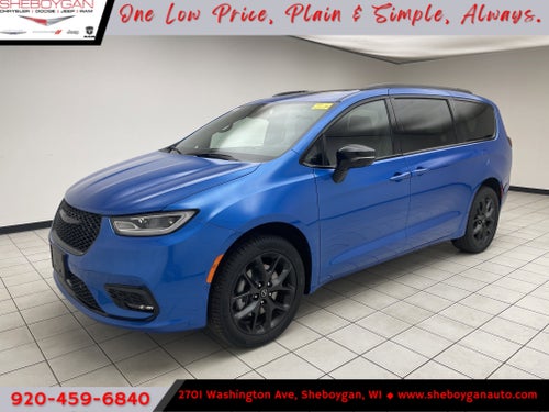 2026 Chrysler Pacifica PACIFICA LIMITED AWD