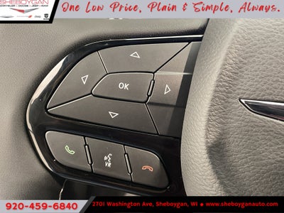 2026 Chrysler Pacifica PACIFICA LIMITED AWD