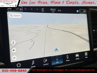 2026 Chrysler Pacifica PACIFICA LIMITED AWD