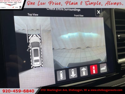 2026 Chrysler Pacifica PACIFICA LIMITED AWD