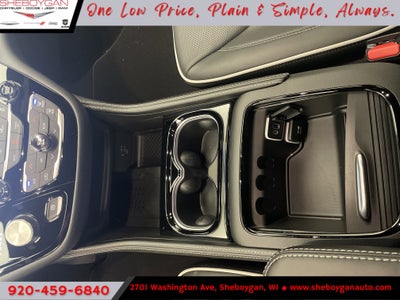 2026 Chrysler Pacifica PACIFICA LIMITED AWD