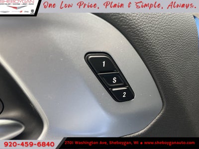 2026 Chrysler Pacifica PACIFICA LIMITED AWD