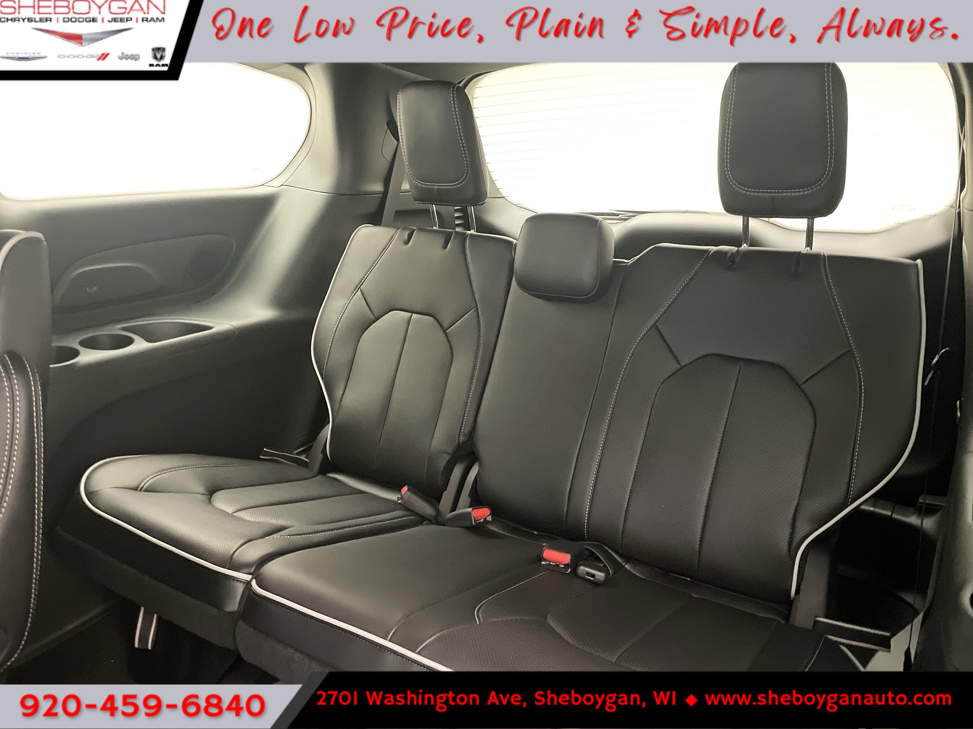 2026 Chrysler Pacifica PACIFICA LIMITED AWD