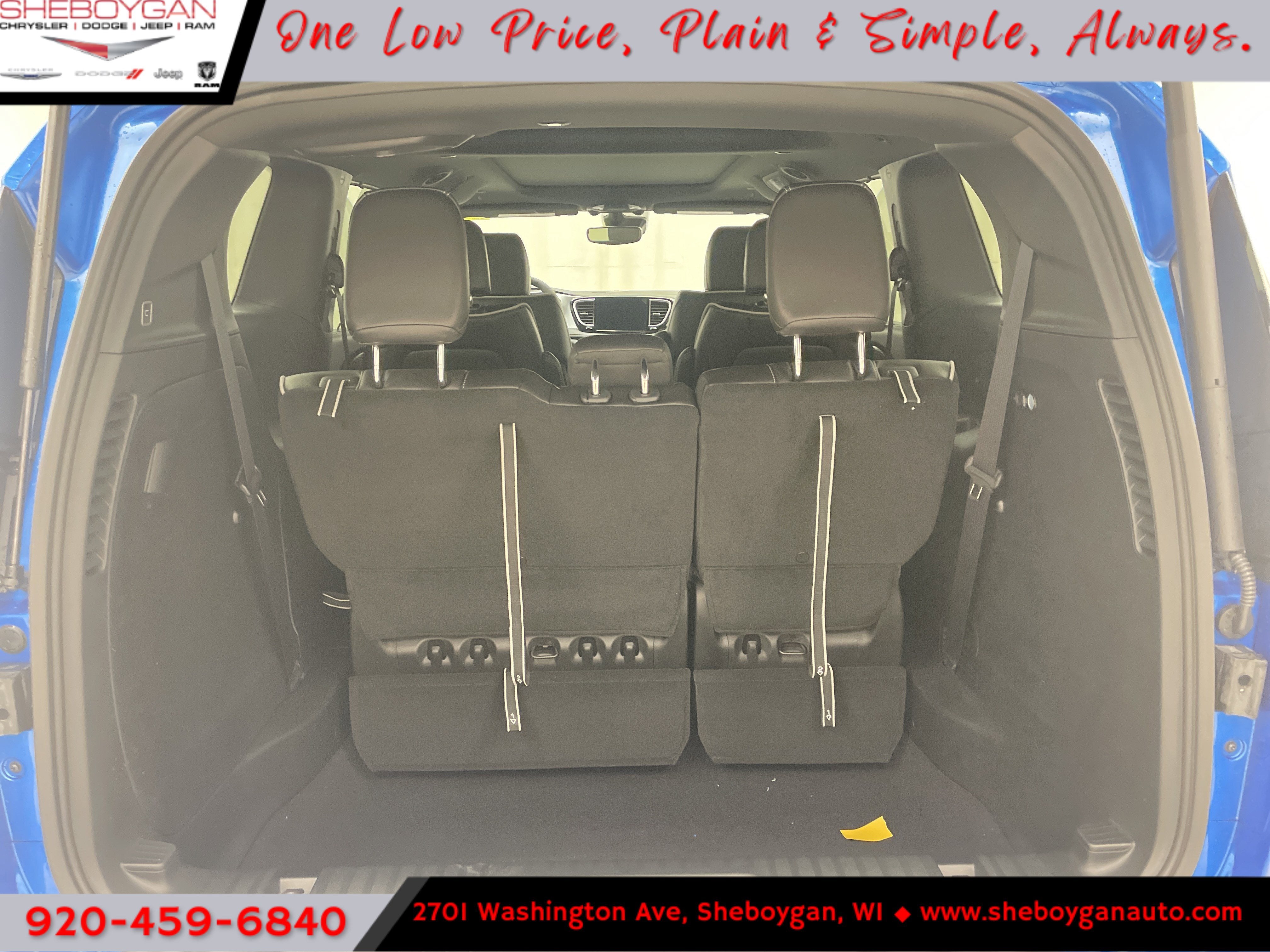 2026 Chrysler Pacifica PACIFICA LIMITED AWD