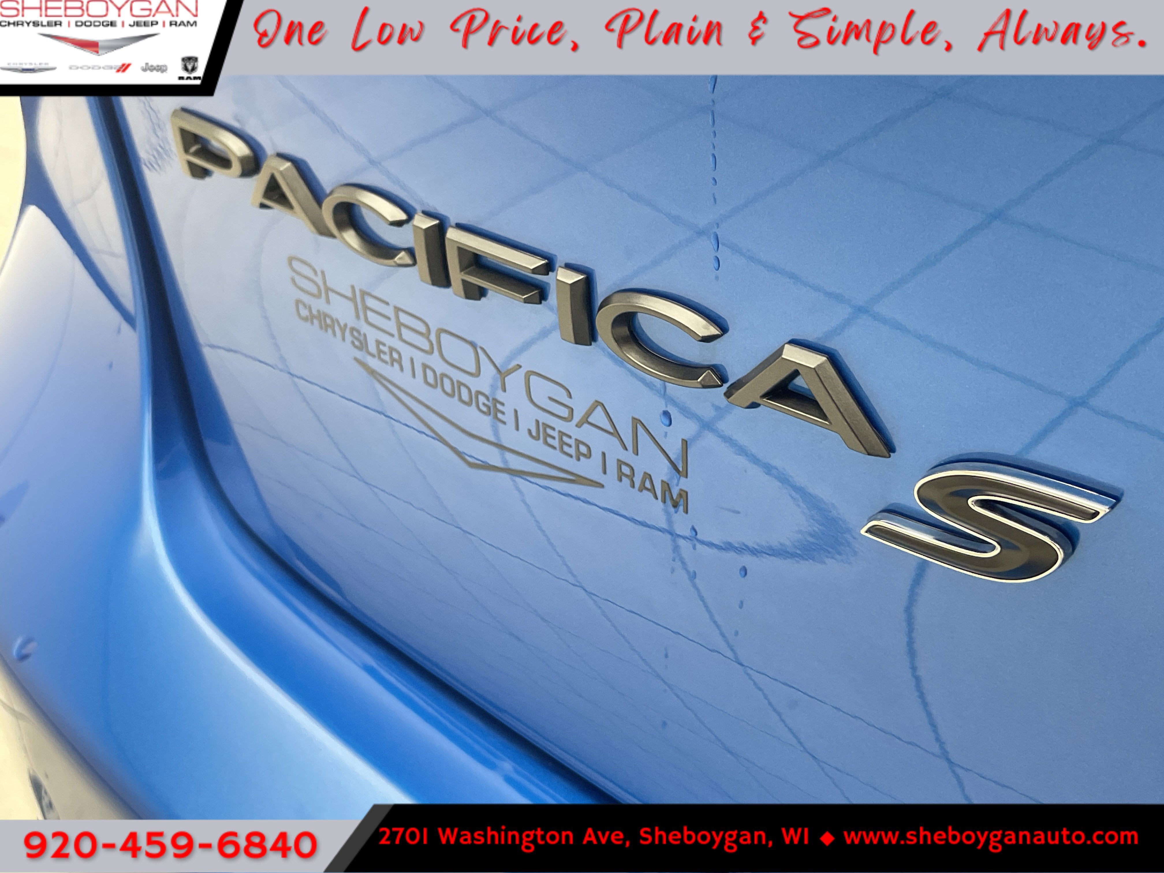 2026 Chrysler Pacifica PACIFICA LIMITED AWD