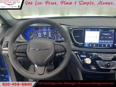 2026 Chrysler Pacifica PACIFICA LIMITED AWD