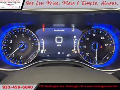 2026 Chrysler Pacifica PACIFICA LIMITED AWD