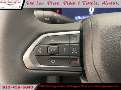 2026 Jeep Compass COMPASS LIMITED ALTITUDE 4X4