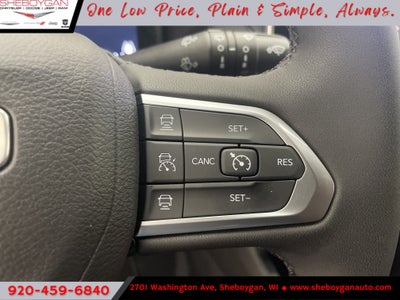 2026 Jeep Compass COMPASS LIMITED ALTITUDE 4X4