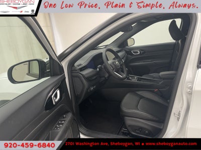 2026 Jeep Compass COMPASS LIMITED ALTITUDE 4X4