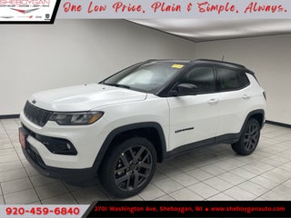 2026 Jeep Compass COMPASS LIMITED ALTITUDE 4X4