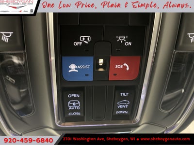 2026 Jeep Compass COMPASS LIMITED ALTITUDE 4X4