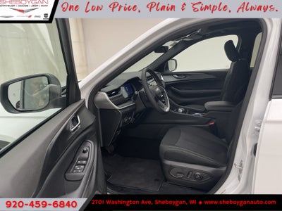 2026 Jeep Compass COMPASS LIMITED ALTITUDE 4X4