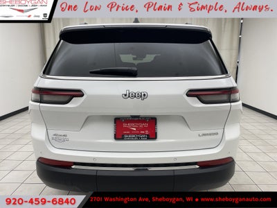 2026 Jeep Compass COMPASS LIMITED ALTITUDE 4X4
