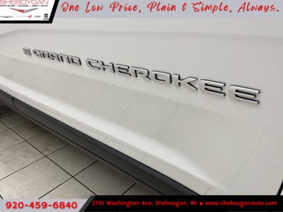 2026 Jeep Compass COMPASS LIMITED ALTITUDE 4X4