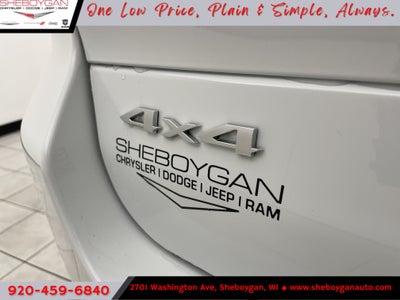2026 Jeep Compass COMPASS LIMITED ALTITUDE 4X4