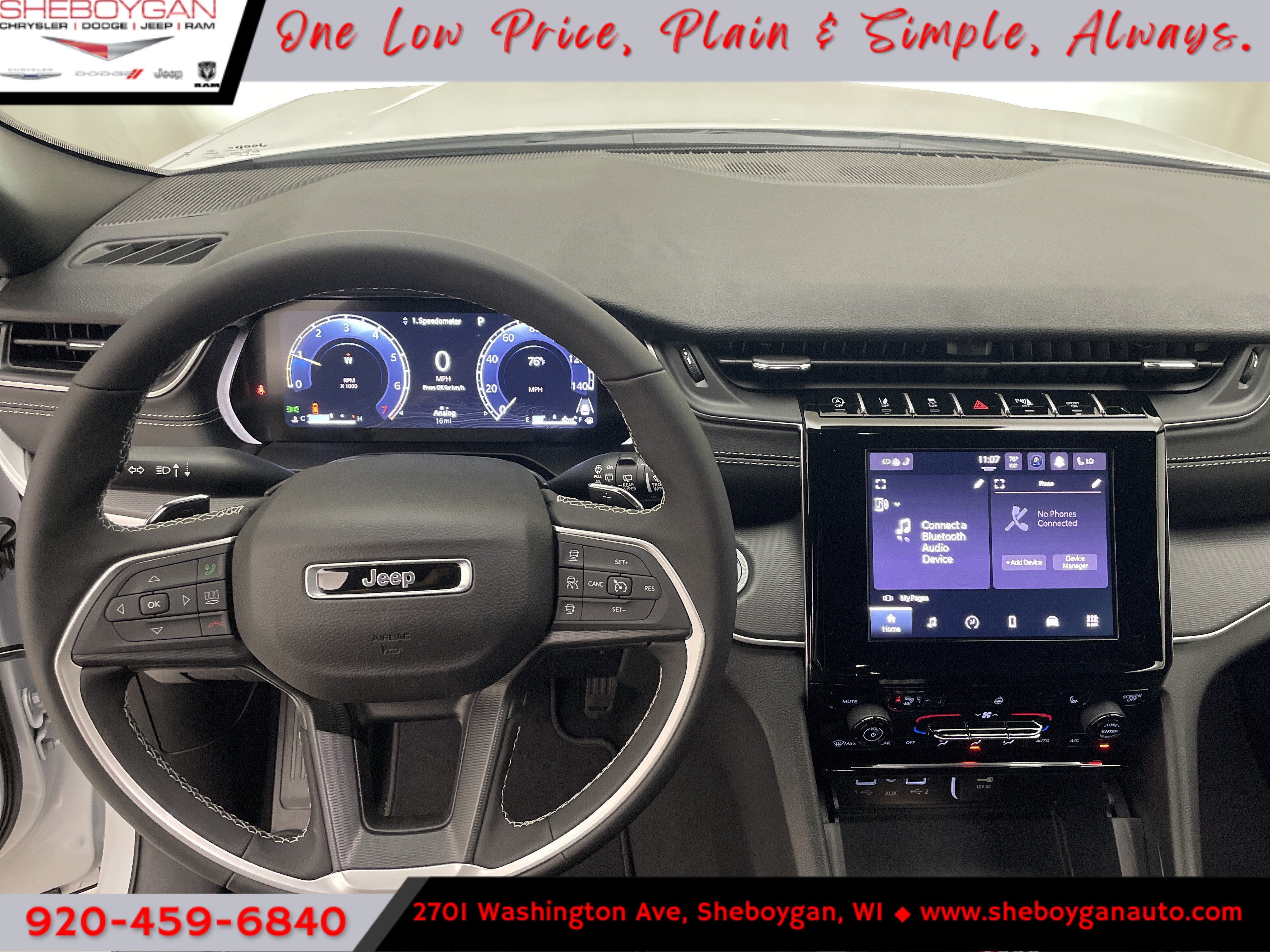 2026 Jeep Compass COMPASS LIMITED ALTITUDE 4X4