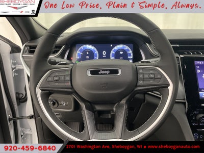 2026 Jeep Compass COMPASS LIMITED ALTITUDE 4X4