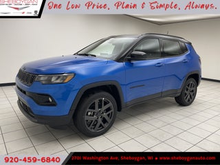 2026 Jeep Compass COMPASS LIMITED ALTITUDE 4X4