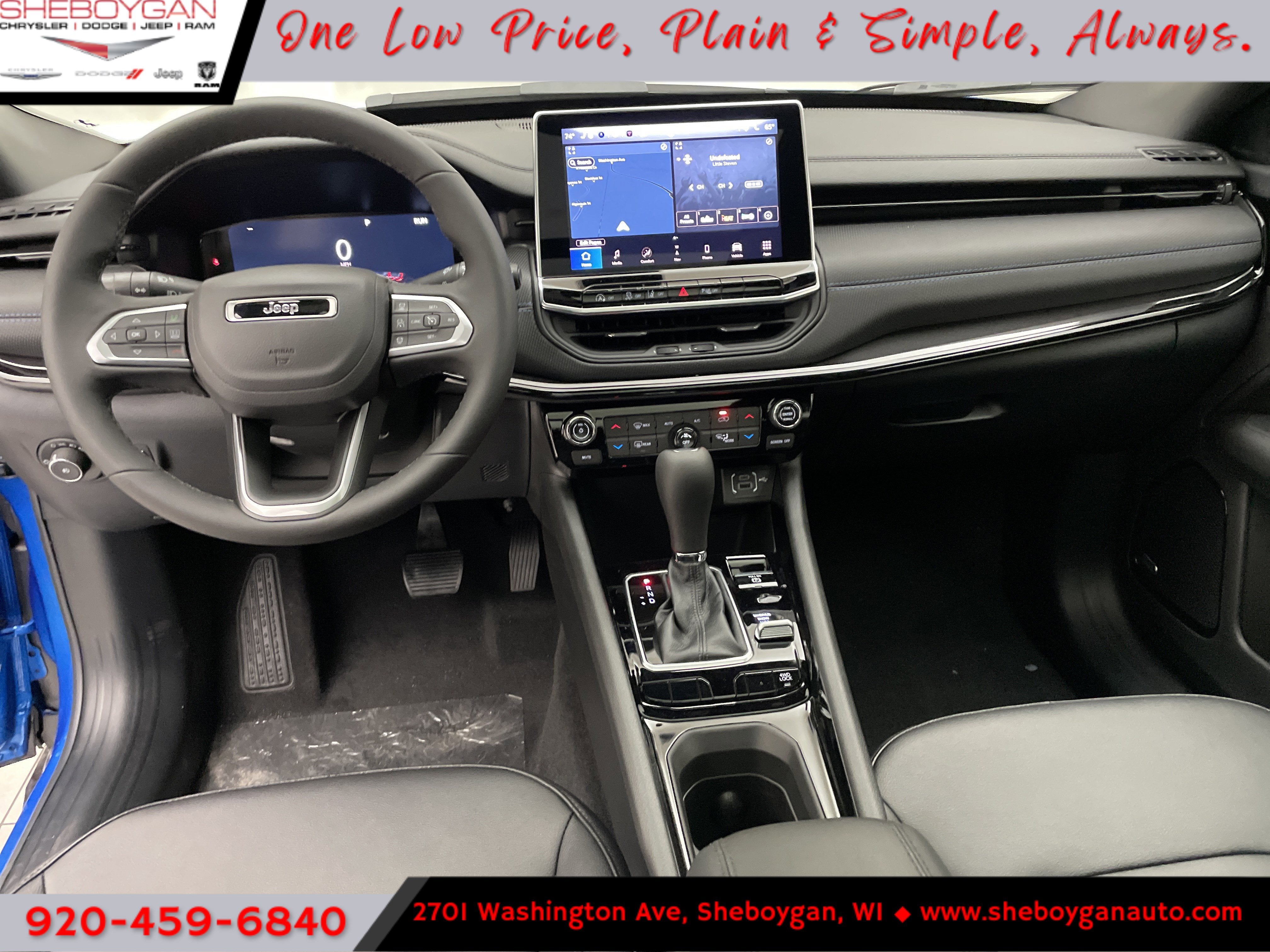 2026 Jeep Compass COMPASS LIMITED ALTITUDE 4X4